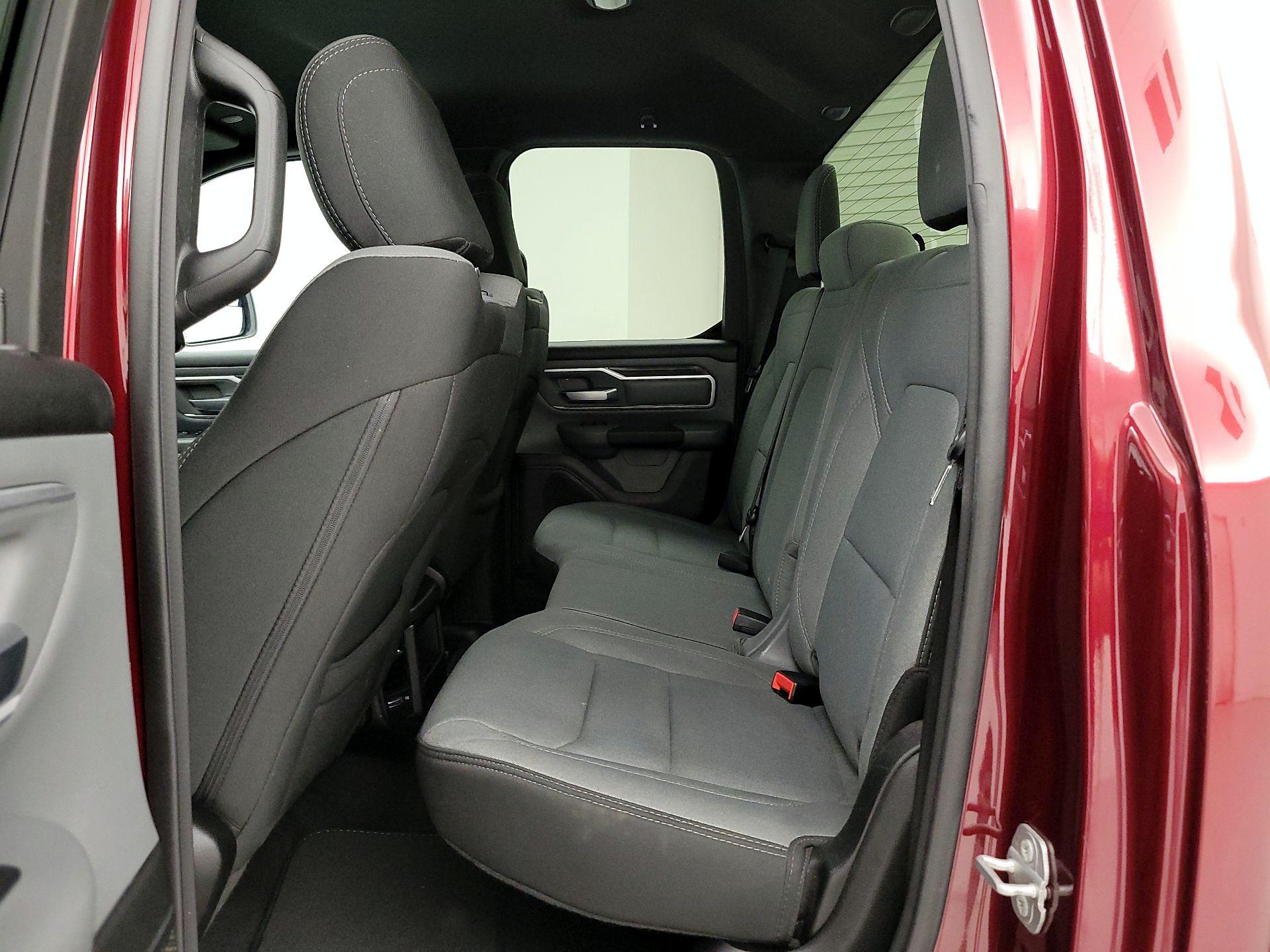 Thumbnail: 2022 RAM 1500 - 19