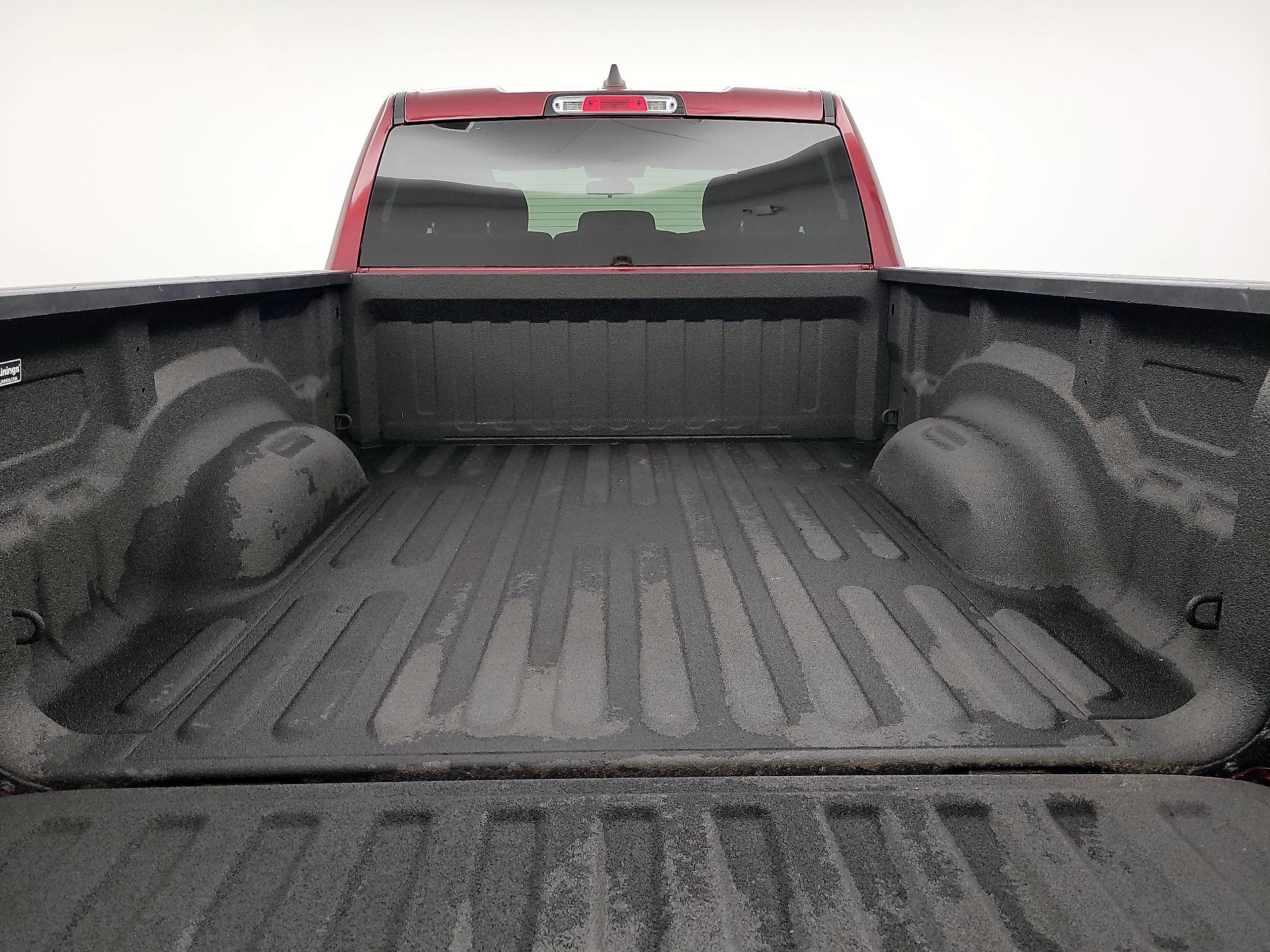 Thumbnail: 2022 RAM 1500 - 20