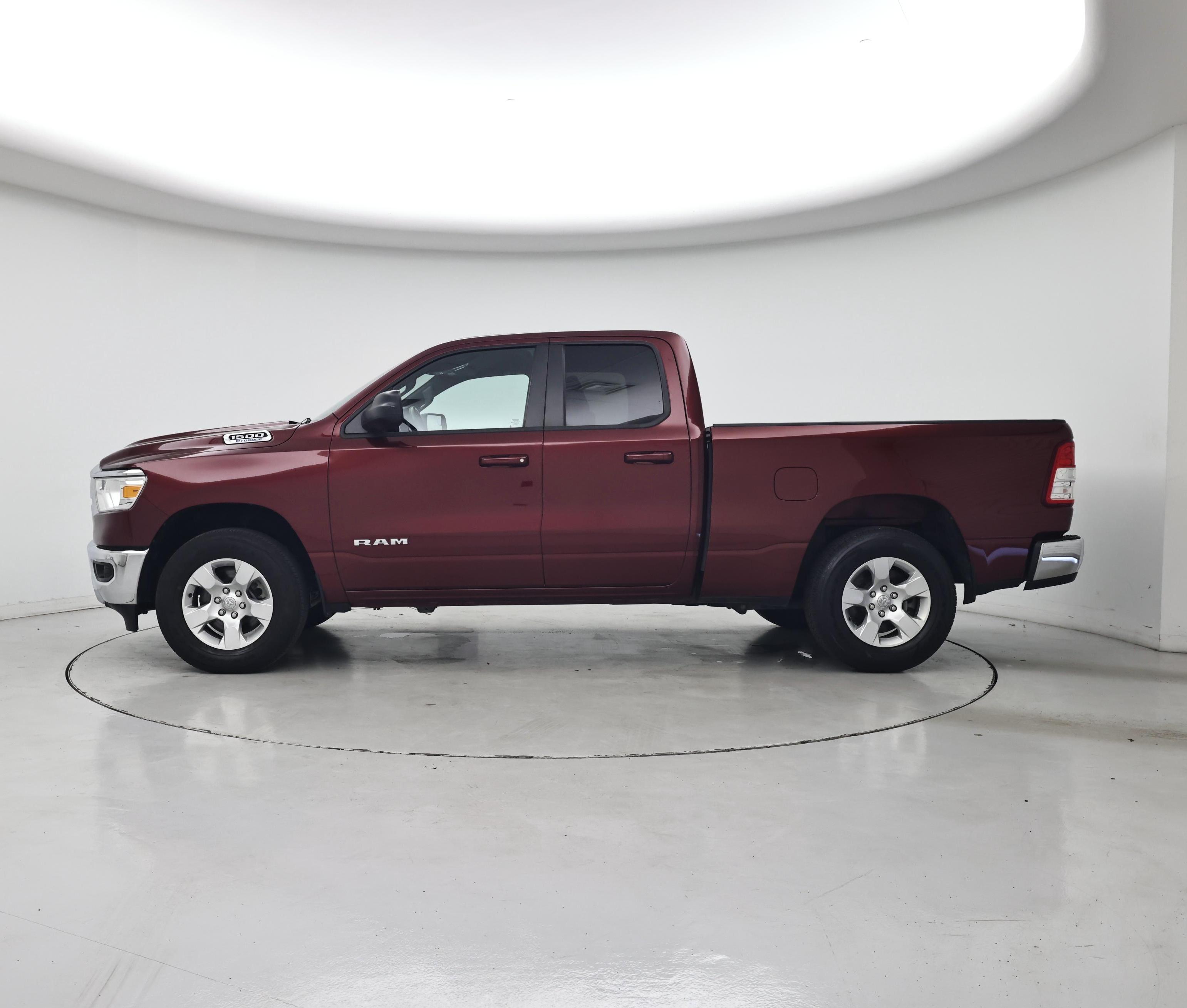 Thumbnail: 2022 RAM 1500 - 3