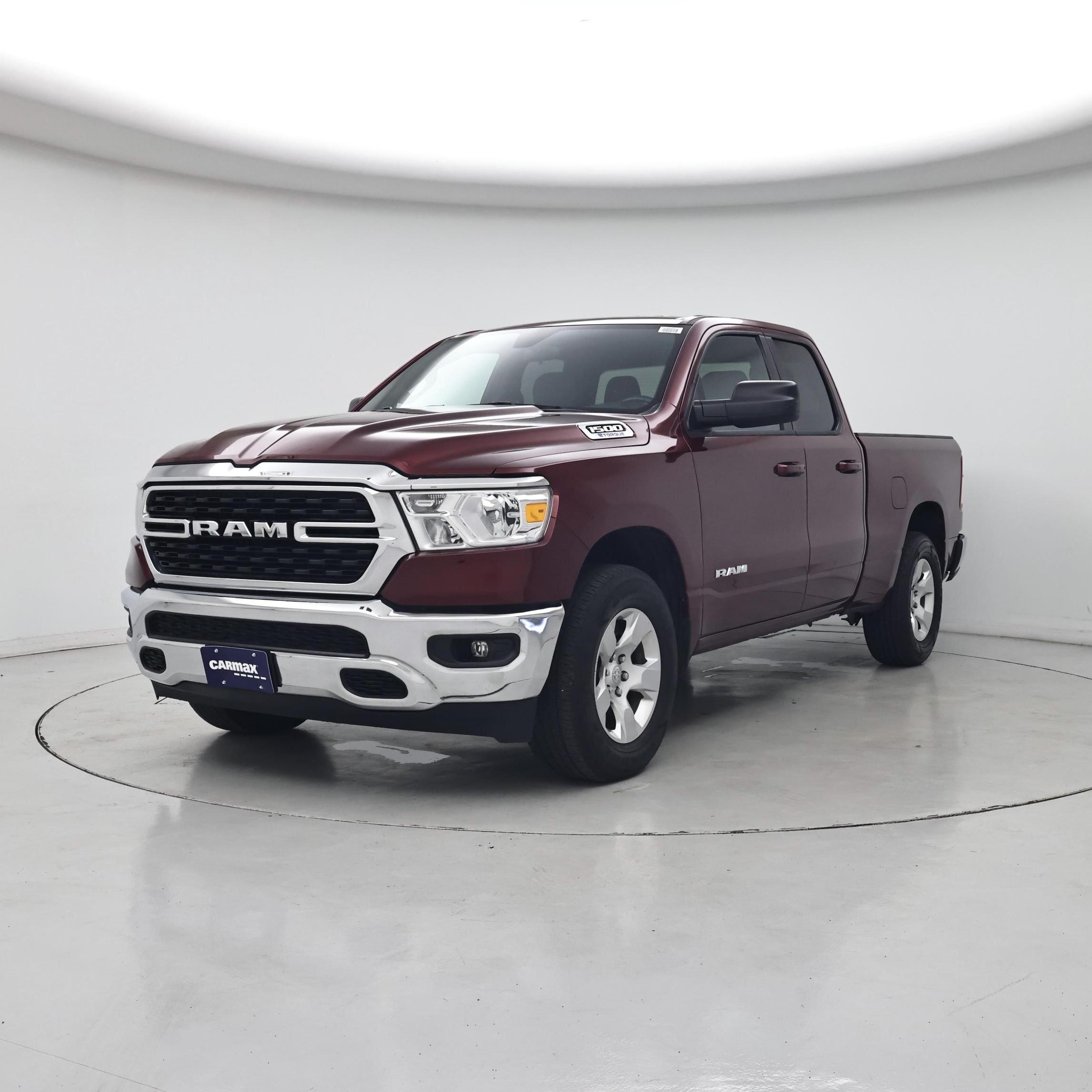 Thumbnail: 2022 RAM 1500 - 4