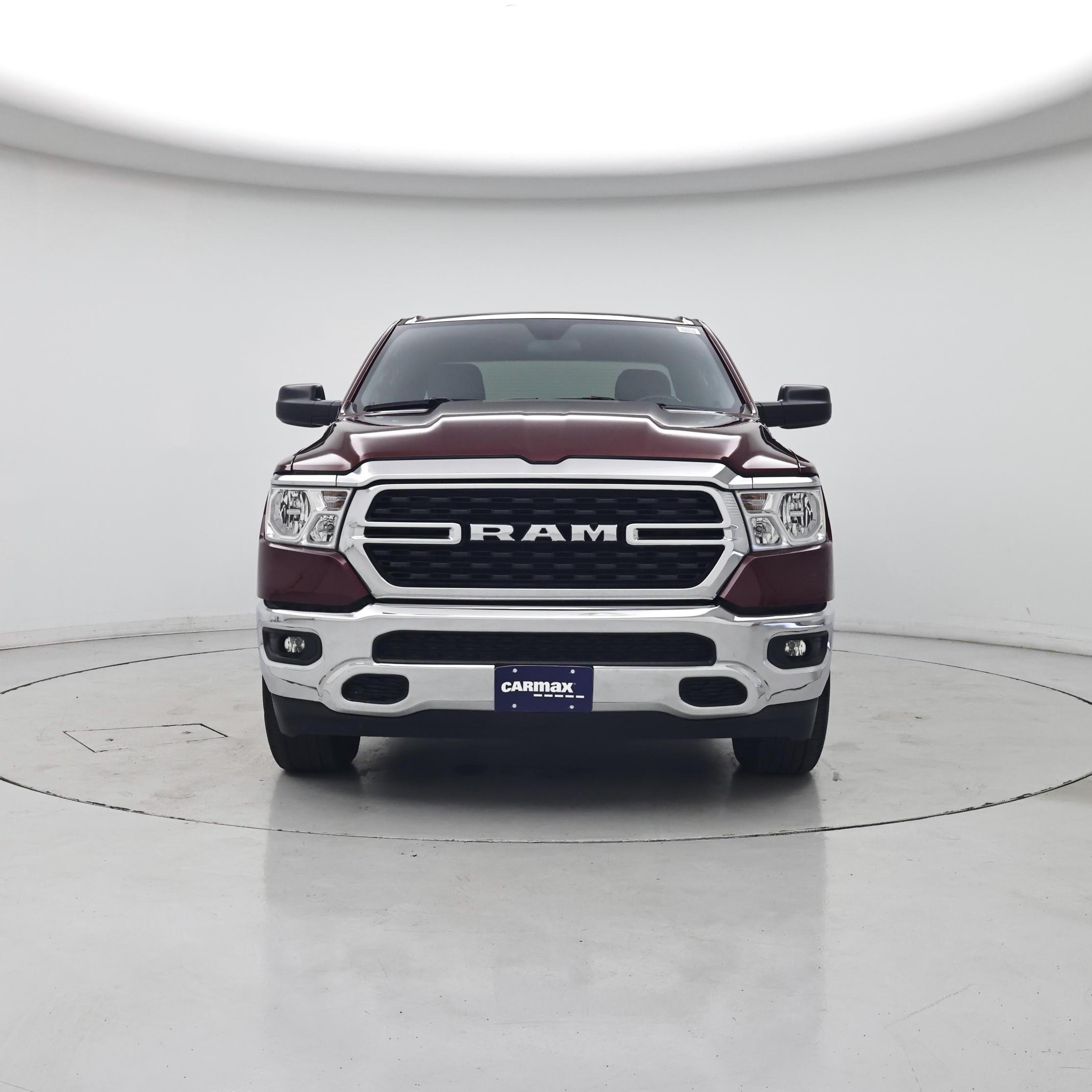 Thumbnail: 2022 RAM 1500 - 5