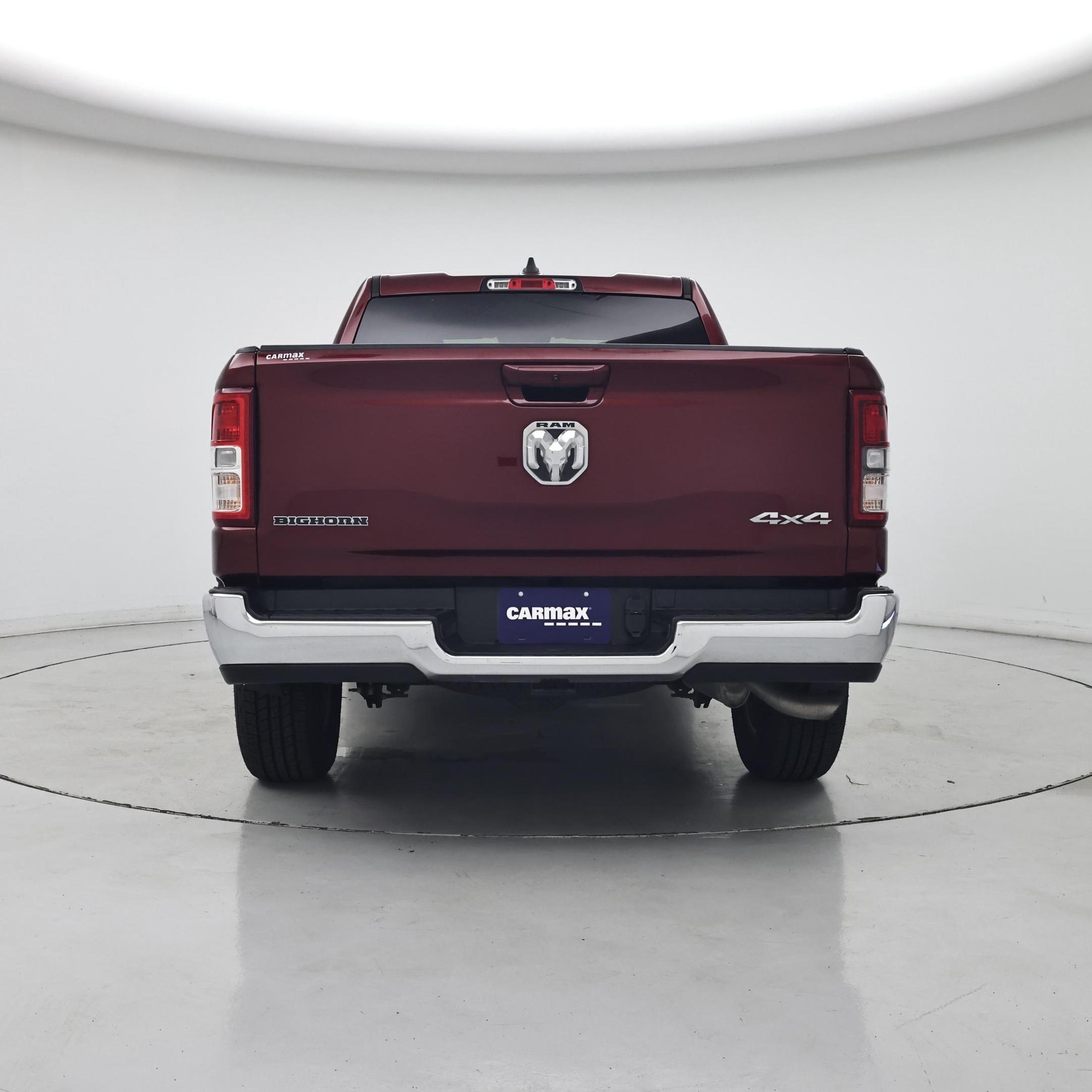 Thumbnail: 2022 RAM 1500 - 6