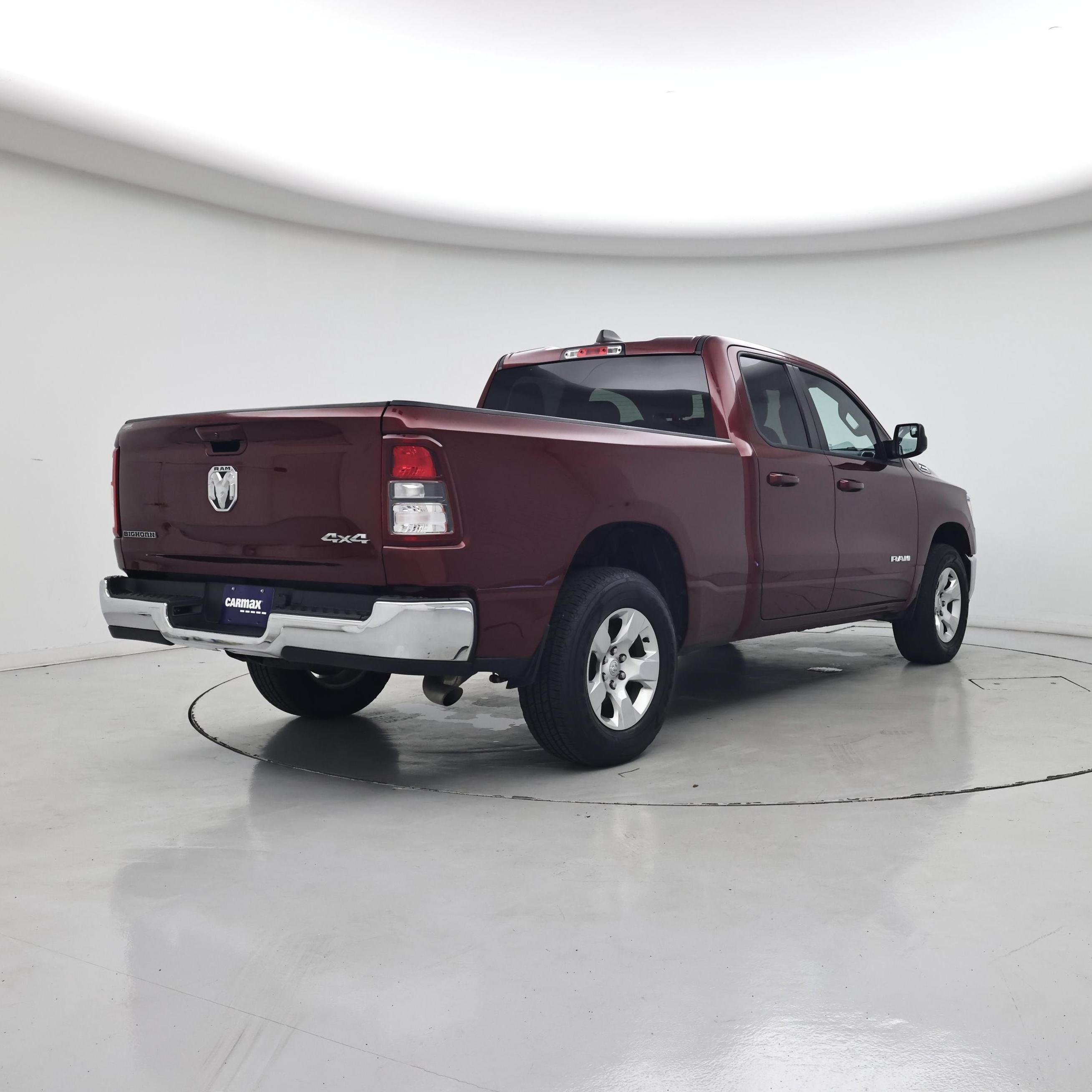 Thumbnail: 2022 RAM 1500 - 8