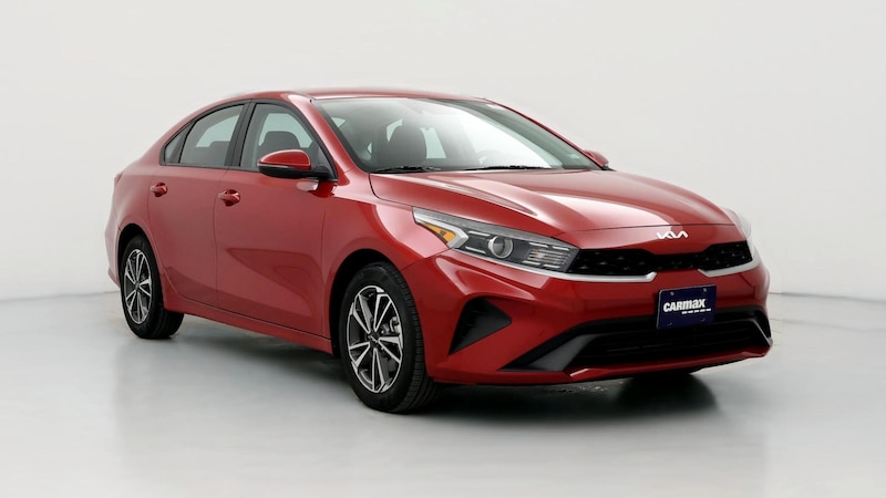 2023 Kia Forte LXS Hero Image