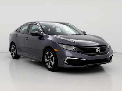 2020 Honda Civic LX -
                Cool Springs, TN