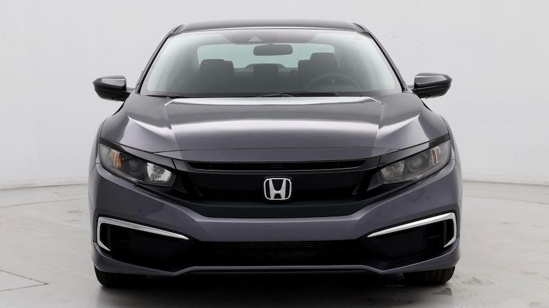 2020 Honda Civic LX 5