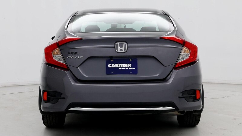 2020 Honda Civic LX 6