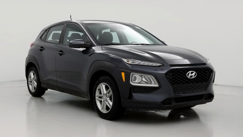 2021 Hyundai Kona SE Hero Image