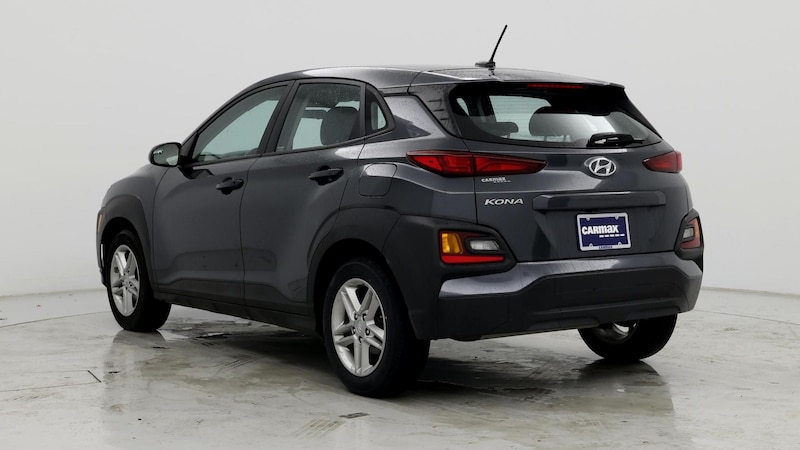 2021 Hyundai Kona SE 2