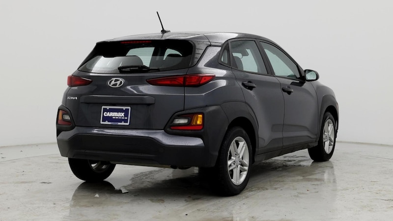 2021 Hyundai Kona SE 8