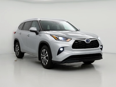 2021 Toyota Highlander XLE -
                Chattanooga, TN