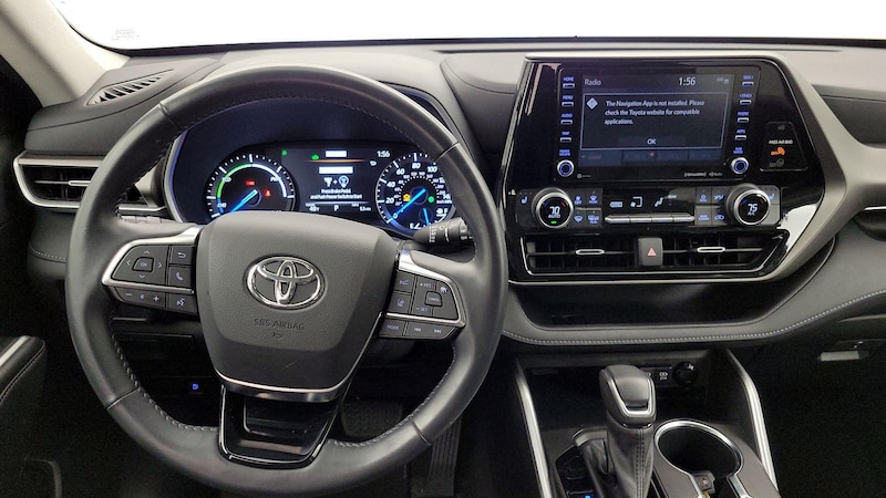 2021 Toyota Highlander XLE 10