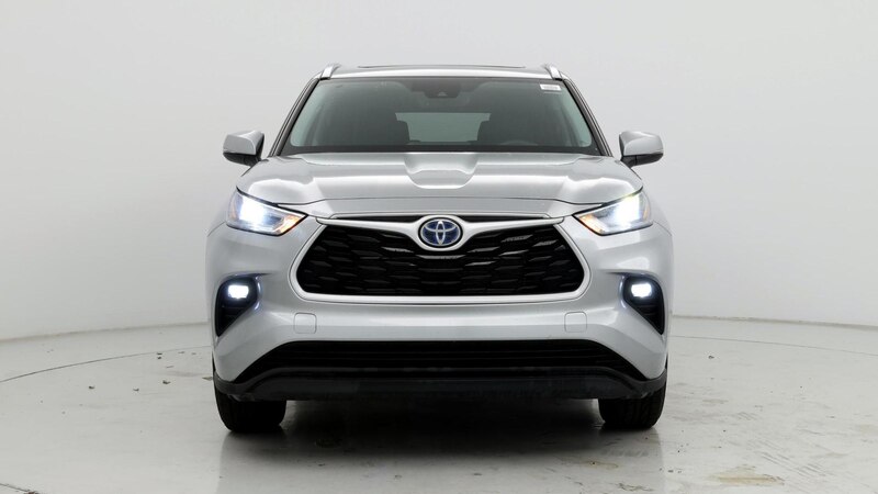 2021 Toyota Highlander XLE 5