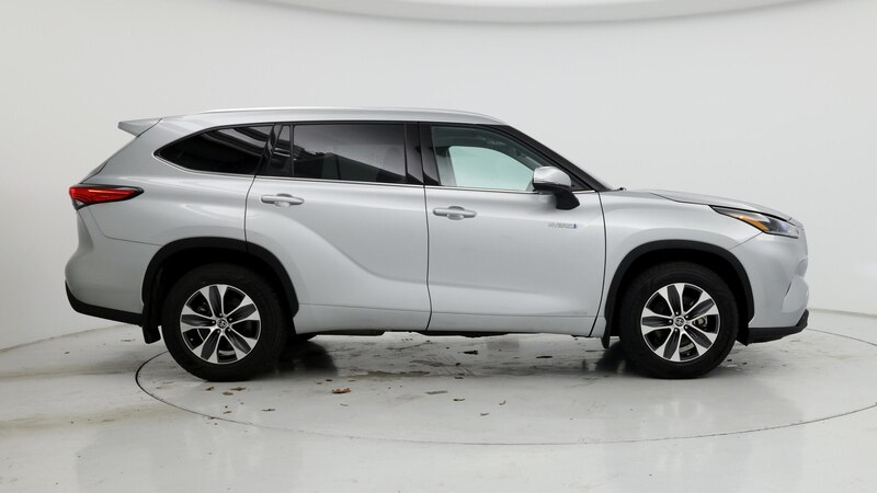 2021 Toyota Highlander XLE 7