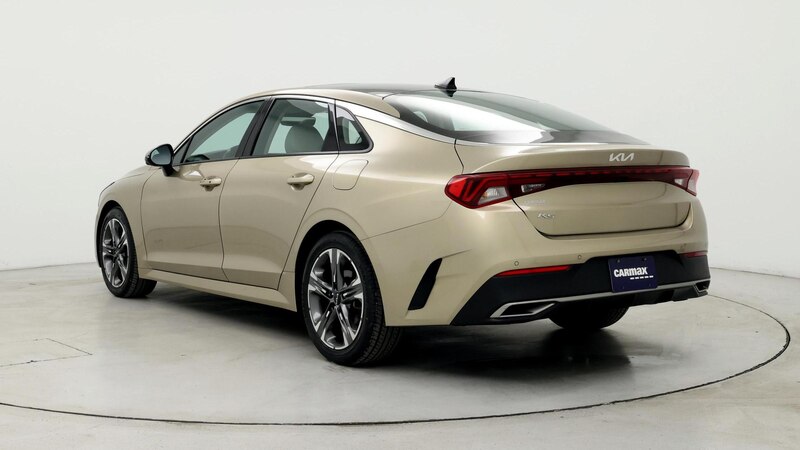 2022 Kia K5 EX 2