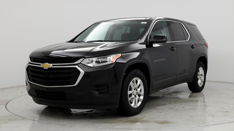 2019 Chevrolet Traverse LS 4