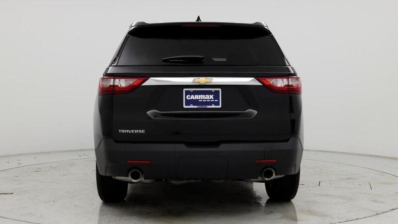 2019 Chevrolet Traverse LS 6