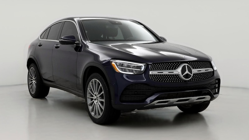 2021 Mercedes-Benz GLC 300 Hero Image