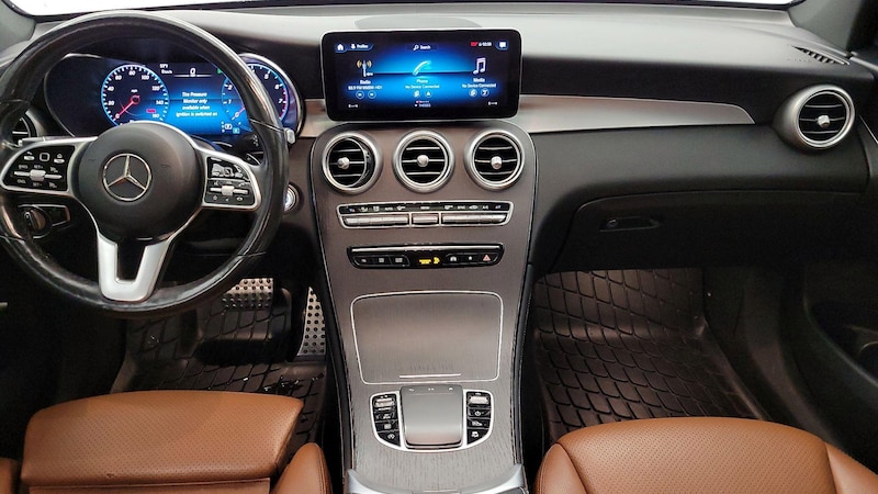 2021 Mercedes-Benz GLC 300 9