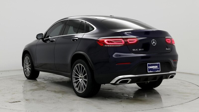 2021 Mercedes-Benz GLC 300 2