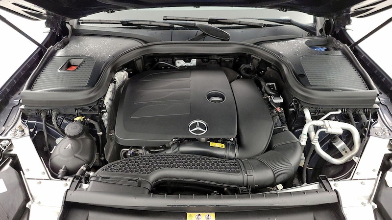 2021 Mercedes-Benz GLC 300 22