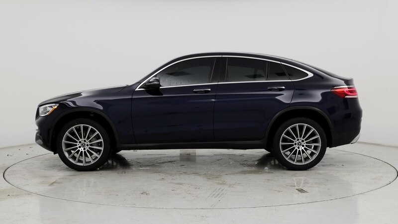 2021 Mercedes-Benz GLC 300 3