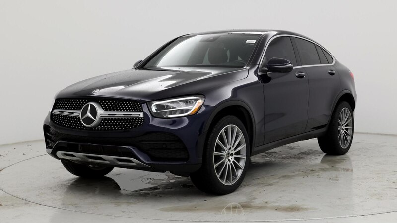 2021 Mercedes-Benz GLC 300 4