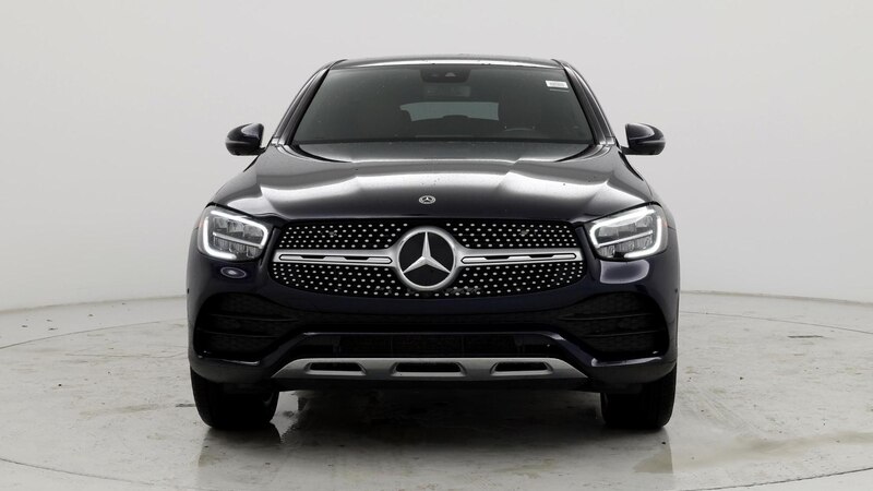 2021 Mercedes-Benz GLC 300 5