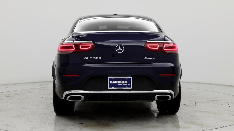 2021 Mercedes-Benz GLC 300 6