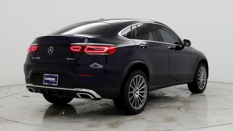 2021 Mercedes-Benz GLC 300 8