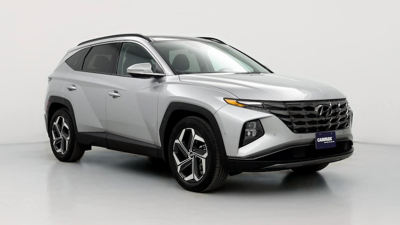 2022 Hyundai Tucson Limited Hero Image