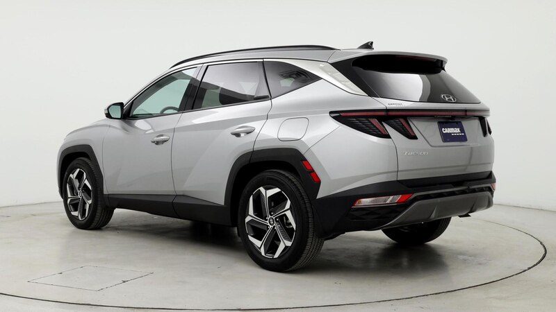 2022 Hyundai Tucson Limited 2