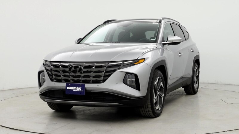 2022 Hyundai Tucson Limited 4