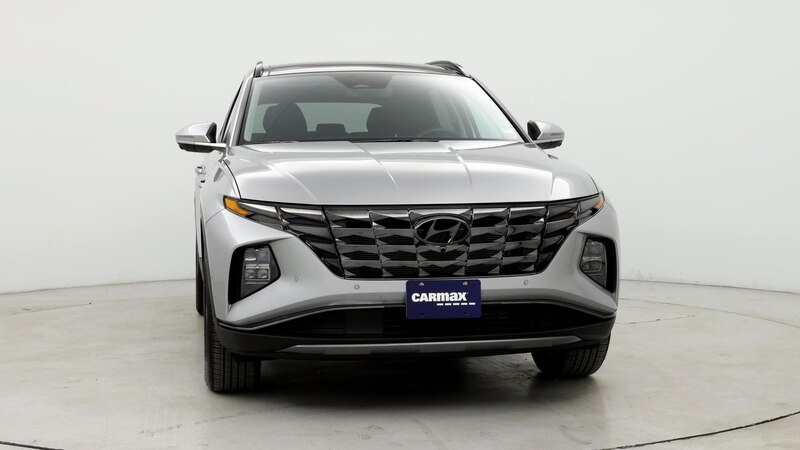 2022 Hyundai Tucson Limited 5