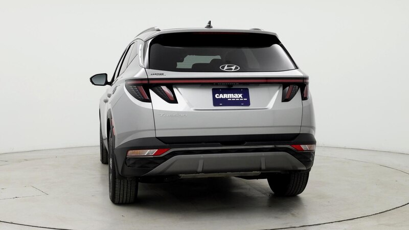 2022 Hyundai Tucson Limited 6