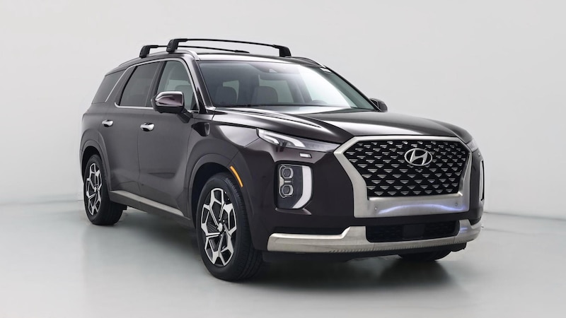 2022 Hyundai Palisade Calligraphy Hero Image