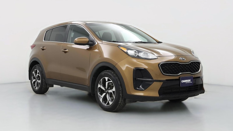 2020 Kia Sportage LX Hero Image