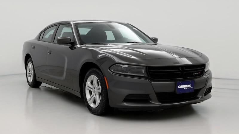 2022 Dodge Charger SXT Hero Image