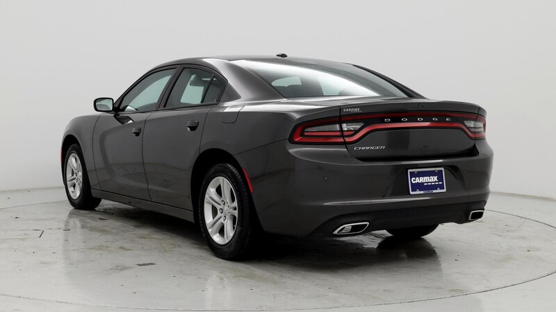 2022 Dodge Charger SXT 2