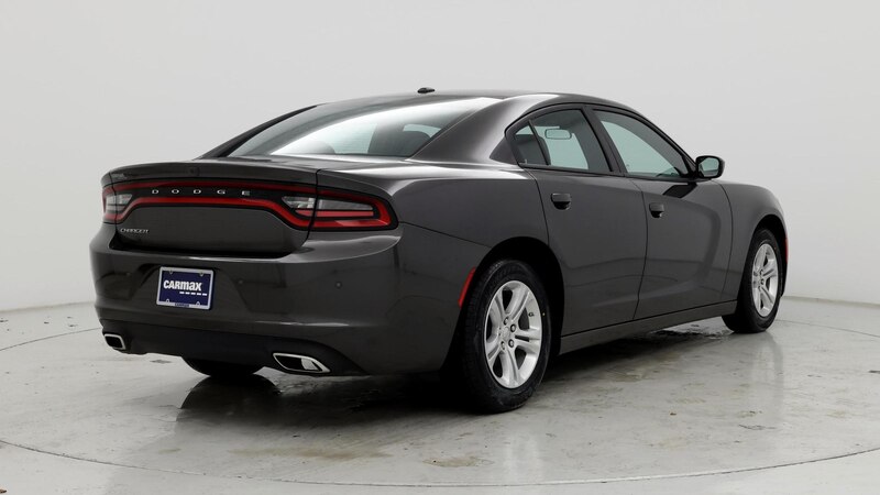 2022 Dodge Charger SXT 8