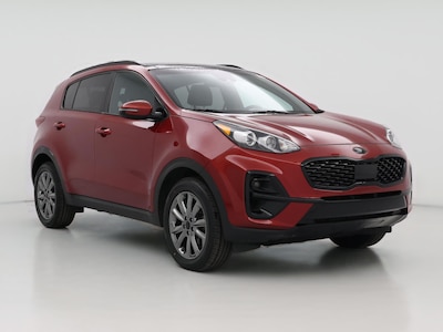 2021 Kia Sportage S -
                Franklin, TN