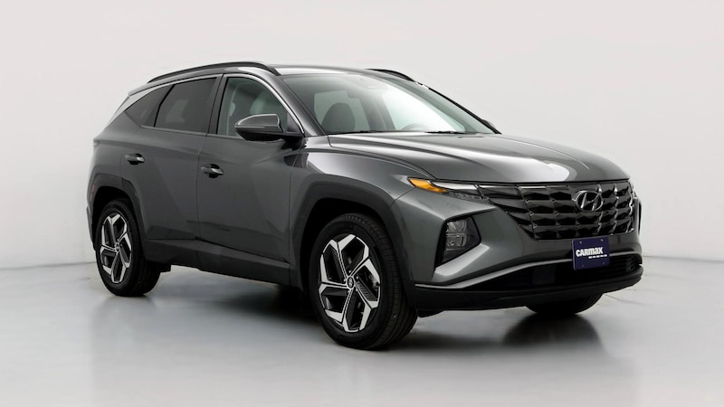 2022 Hyundai Tucson SEL Hero Image