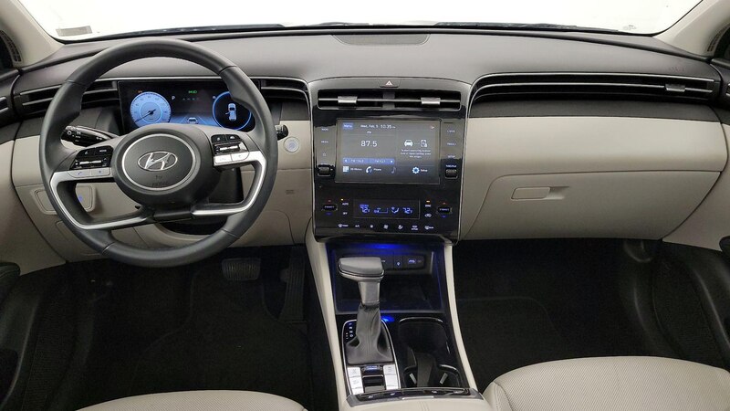 2022 Hyundai Tucson SEL 9