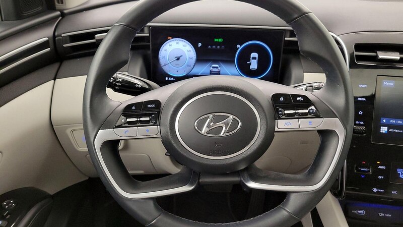 2022 Hyundai Tucson SEL 10
