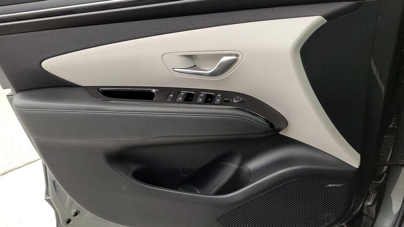 2022 Hyundai Tucson SEL 12