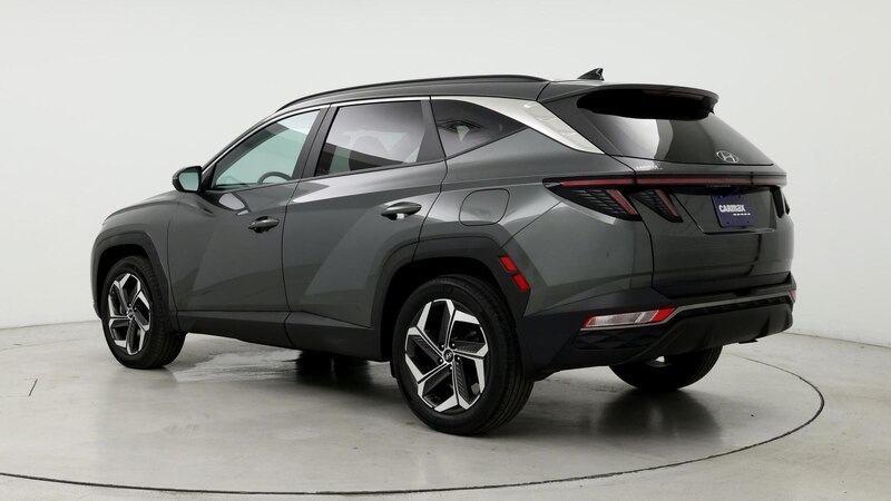 2022 Hyundai Tucson SEL 2