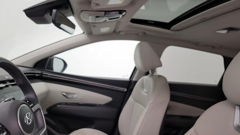 2022 Hyundai Tucson SEL 19