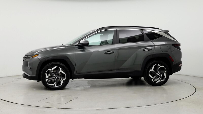 2022 Hyundai Tucson SEL 3