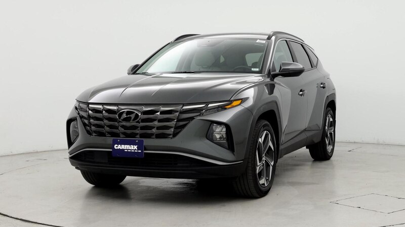 2022 Hyundai Tucson SEL 4