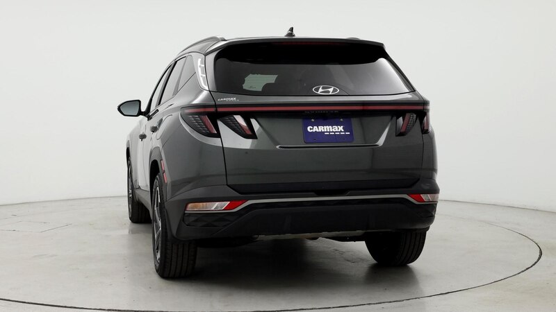 2022 Hyundai Tucson SEL 6